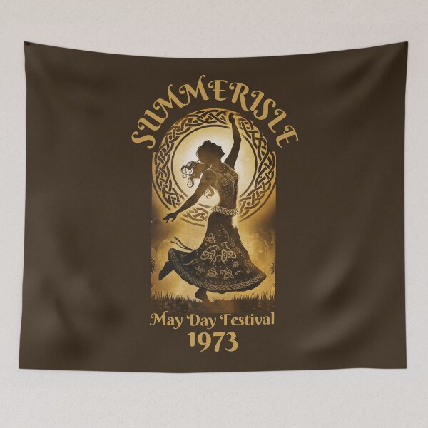Item preview, Summerisle. Ritual Dance designed and sold by AnnDart.