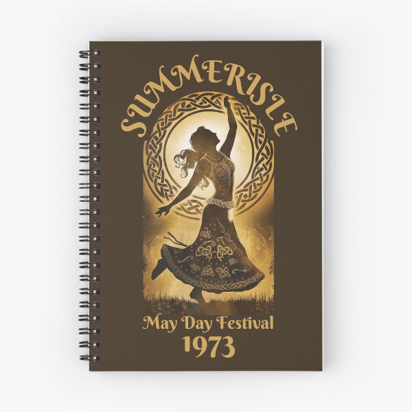 Item preview, Summerisle. Ritual Dance designed and sold by AnnDart.