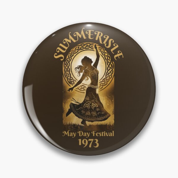 Item preview, Summerisle. Ritual Dance designed and sold by AnnDart.