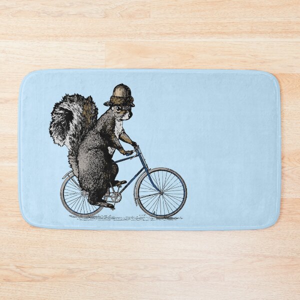 Item preview, Squirrel with Acorn Helmet, A PedalSafe Fundraiser designed and sold by typicalartguy.