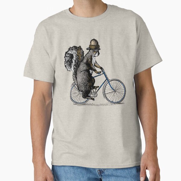 Item preview, Squirrel with Acorn Helmet, A PedalSafe Fundraiser designed and sold by typicalartguy.