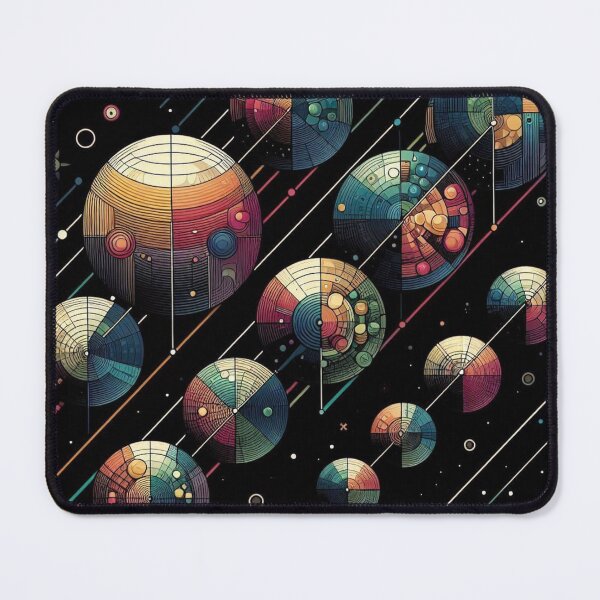 Item preview, sleek geometric shapes designed and sold by Dominika Farkašová.