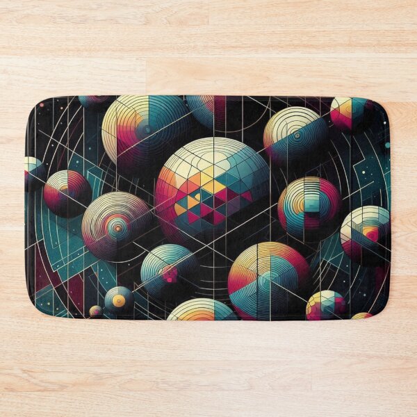 Item preview, modern cosmic elements designed and sold by Dominika Farkašová.