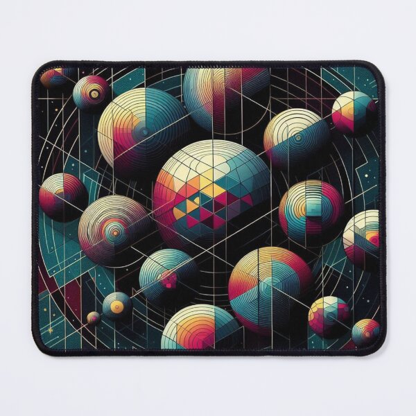 Item preview, modern cosmic elements designed and sold by Dominika Farkašová.