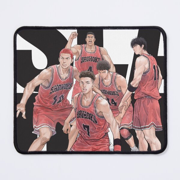 Item preview, The First Slam Dunk designed and sold by taroxstudio.