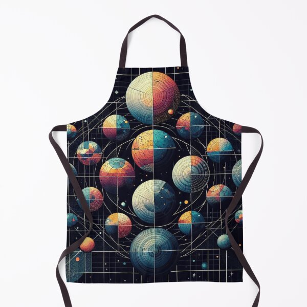 Item preview, contemporary planetary artwork designed and sold by Dominika Farkašová.