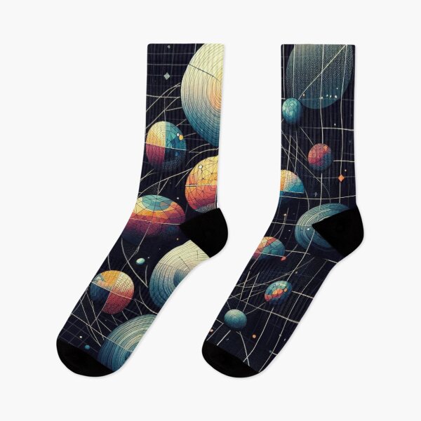 Item preview, contemporary planetary artwork designed and sold by Dominika Farkašová.