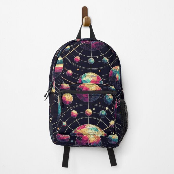 Item preview, abstract solar system art designed and sold by Dominika Farkašová.
