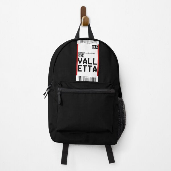 Item preview, Malte Flight Ticket  designed and sold by Minimal Calm.