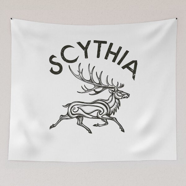 Item preview, Ancient Scythia Symbol designed and sold by Agema Apparel.