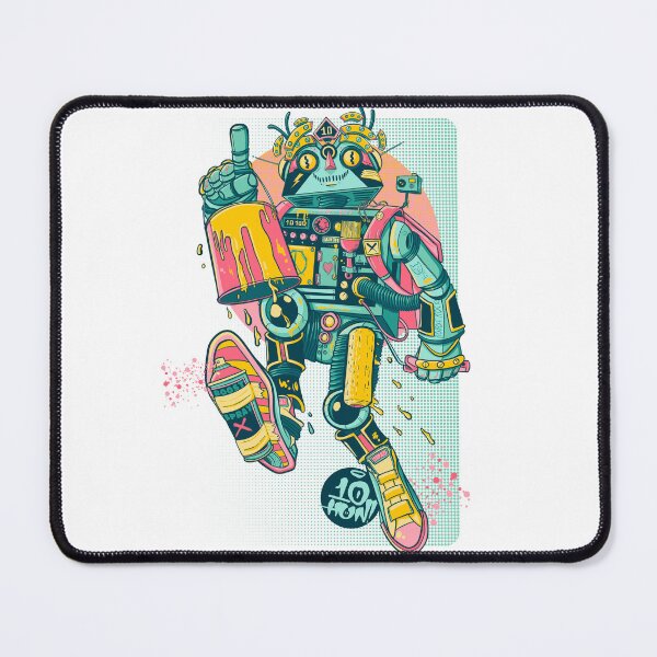 Item preview, Paint Bot designed and sold by tenhundred.