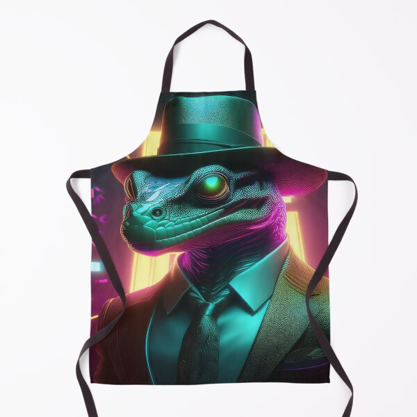 Item preview, Reptilian man. designed and sold by BAR DEC.
