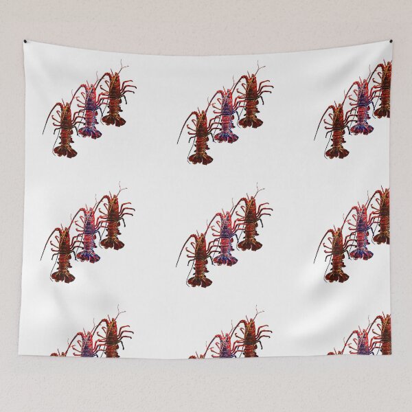 Item preview, Three lobsters designed and sold by Kacharava.