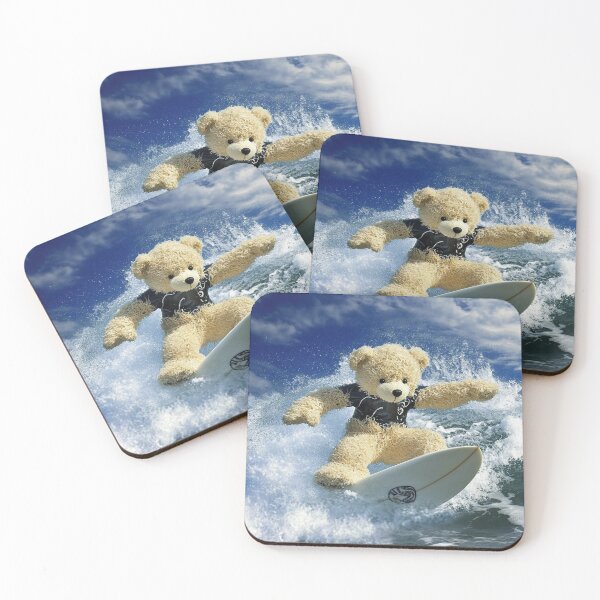 Item preview, Osito haciendo surf designed and sold by Osintown.