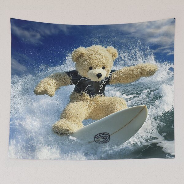 Item preview, Osito haciendo surf designed and sold by Osintown.