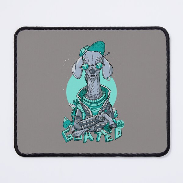 Item preview, Goated designed and sold by tenhundred.