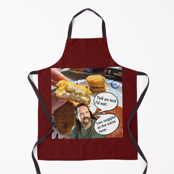 Item preview, Eat many nuggets at once designed and sold by reallypathetic.