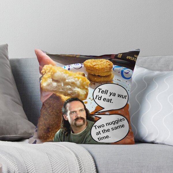 Item preview, Eat many nuggets at once designed and sold by reallypathetic.