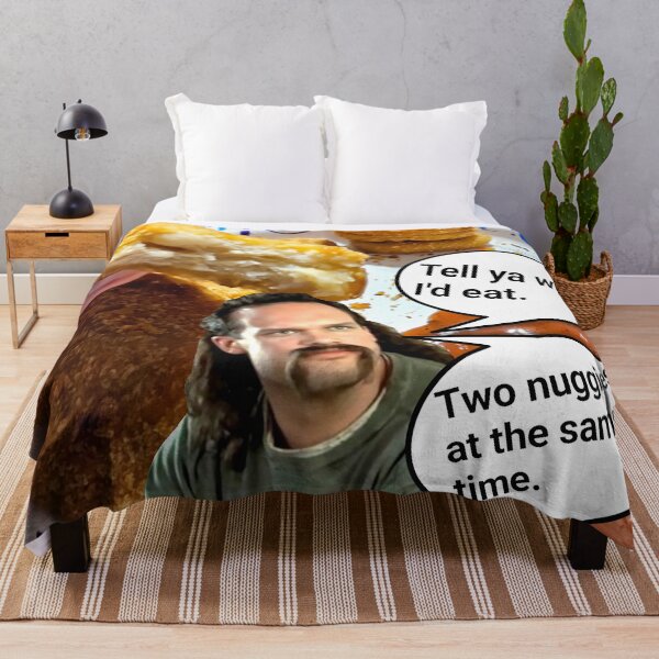 Item preview, Eat many nuggets at once designed and sold by reallypathetic.