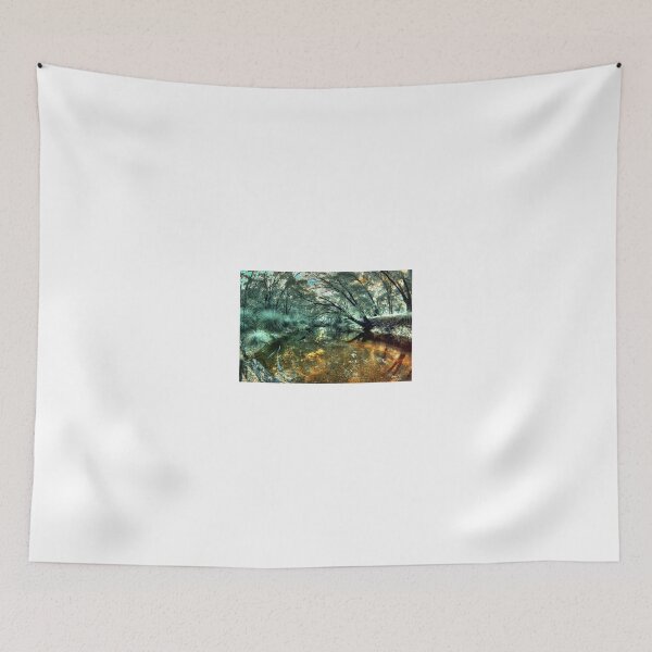 Item preview, 'Quiet Pool', Donnelly River, Western Australia designed and sold by BigAndRed.