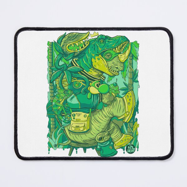 Item preview, Green Rhino designed and sold by tenhundred.
