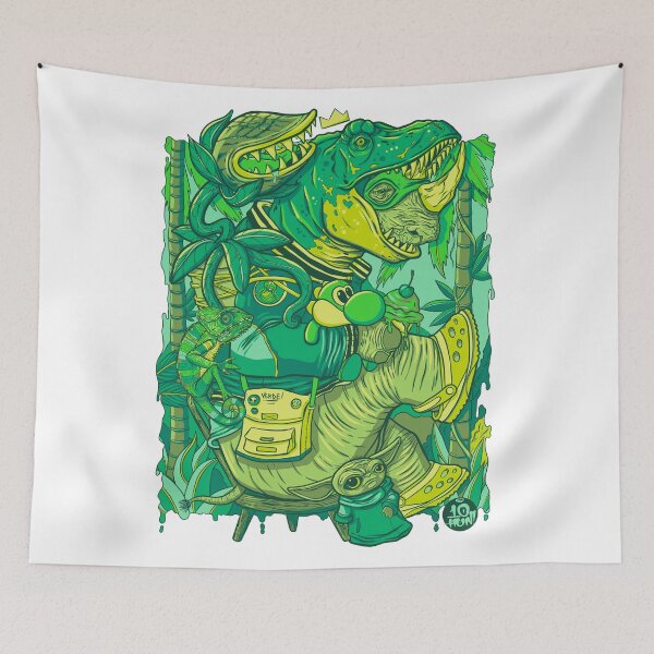 Item preview, Green Rhino designed and sold by tenhundred.