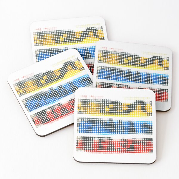 Item preview, The Police - Synchronicity - Version 1 designed and sold by ABSTRACT-IVISM.