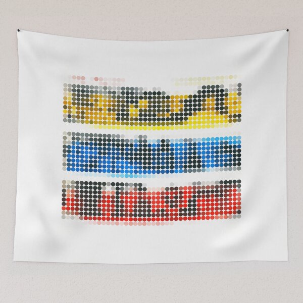 Item preview, The Police - Synchronicity - Version 1 designed and sold by ABSTRACT-IVISM.