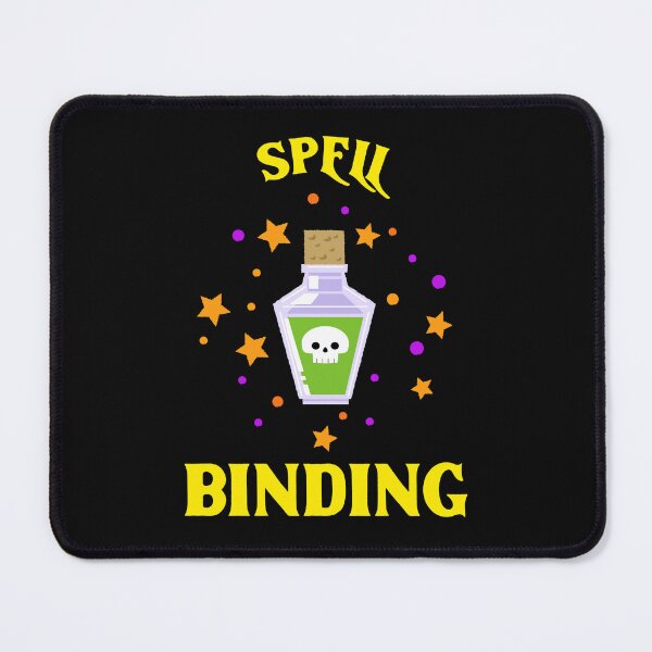 Item preview, Spell Binding designed and sold by S Diaz.