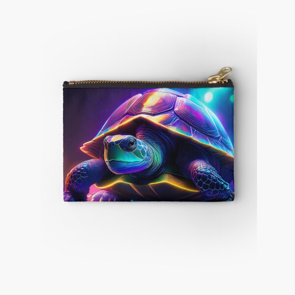 Item preview, Multicolor turtle. designed and sold by BAR DEC.