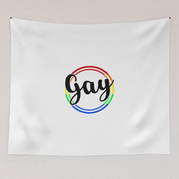 Item preview, Gay designed and sold by Morgan-Rae.