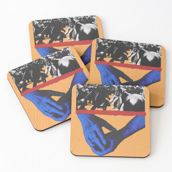 Item preview, The National (Band) - Daughters of the Soho Riots designed and sold by niflheimv.