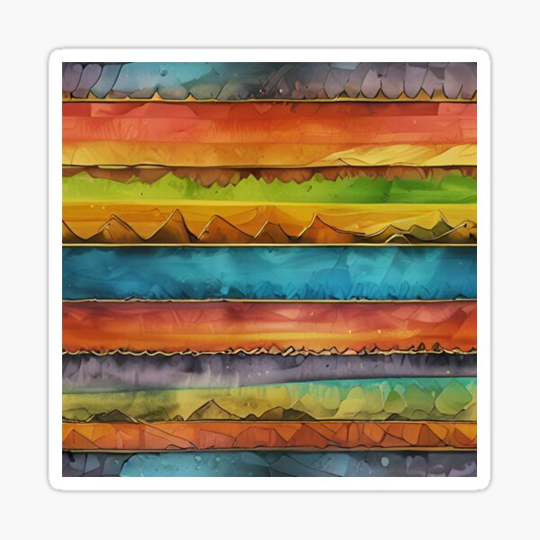 Item preview, Crazy Colors designed and sold by LUKASZFORNAL.