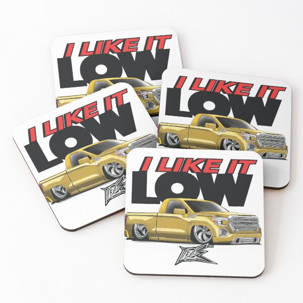 Item preview, american truck lowered yellow  designed and sold by NaquashM.