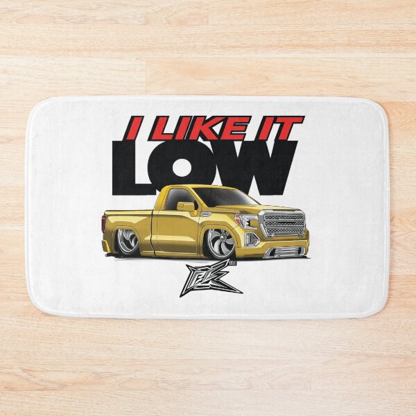 Item preview, american truck lowered yellow  designed and sold by NaquashM.