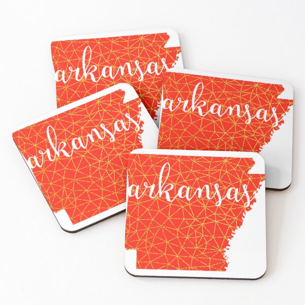 Item preview, Arkansas State designed and sold by Spike The Punch Design Co..