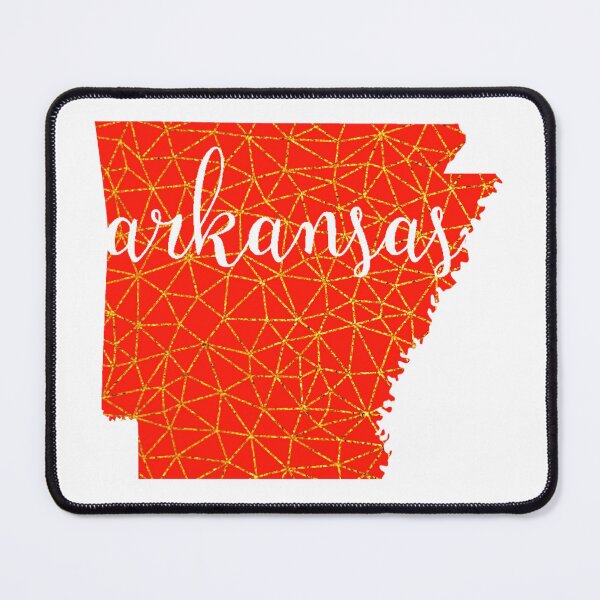Item preview, Arkansas State designed and sold by Spike The Punch Design Co..