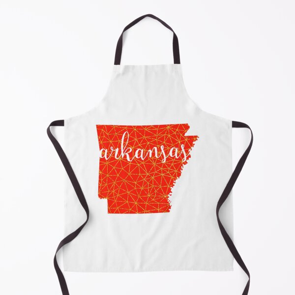 Artikelvorschau, Bundesstaat Arkansas entworfen und verkauft von Spike The Punch Design Co..