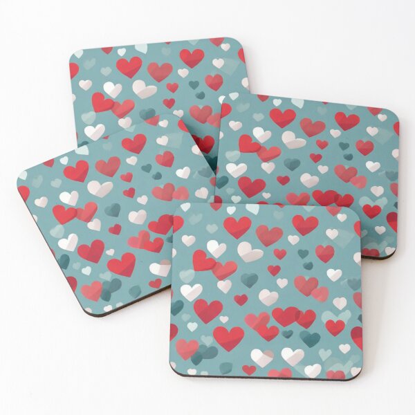 Item preview, Pyjamas hearts designed and sold by Ash44444.