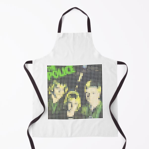 Item preview, The Police - Outlandos d'Amour - Version 3 - Green designed and sold by ABSTRACT-IVISM.