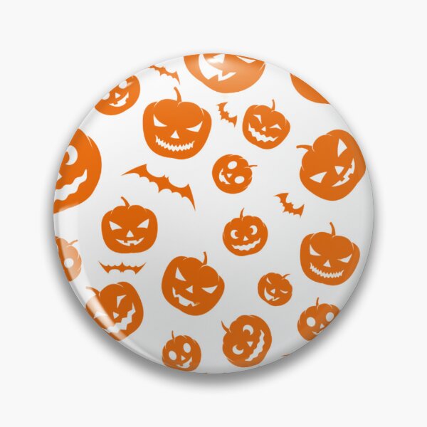 Item preview, Halloween Pumpkin Background designed and sold by Sarah Bramley.