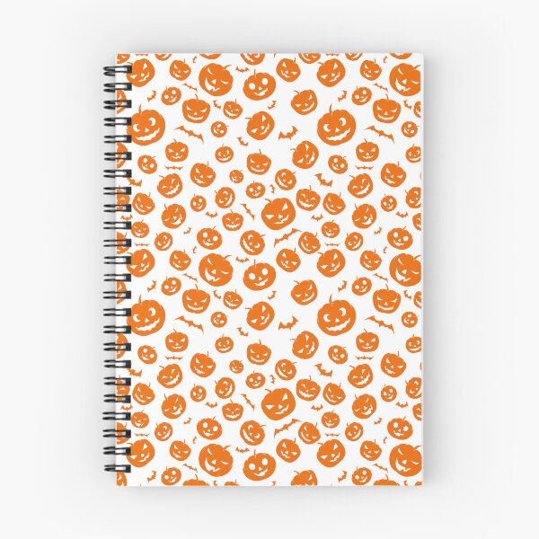 Item preview, Halloween Pumpkin Background designed and sold by Sarah Bramley.