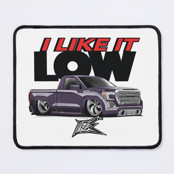 Item preview, american truck lowered purple  designed and sold by NaquashM.