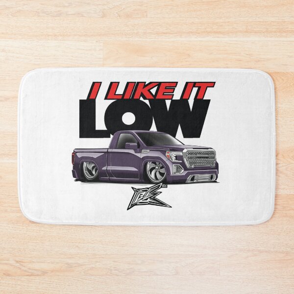 Item preview, american truck lowered purple  designed and sold by NaquashM.