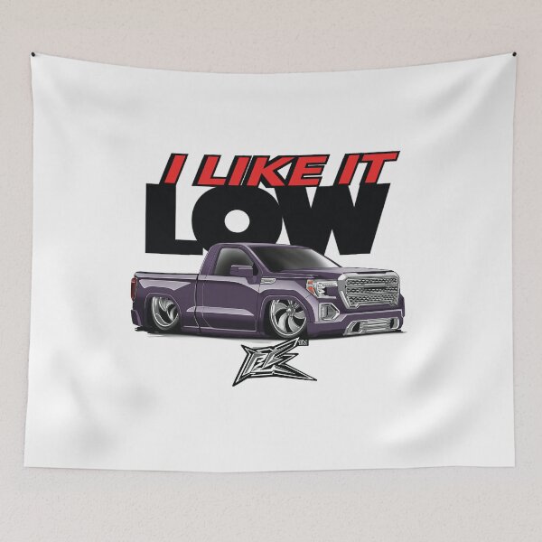 Item preview, american truck lowered purple  designed and sold by NaquashM.