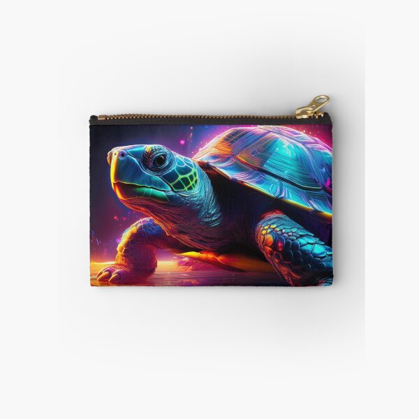 Item preview, Multicolor turtle. designed and sold by BAR DEC.