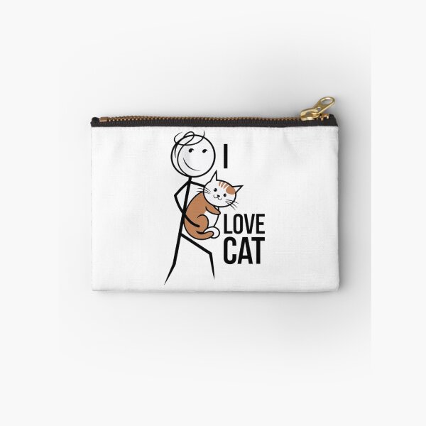 Item preview, I Love Cat designed and sold by nimmitrends.