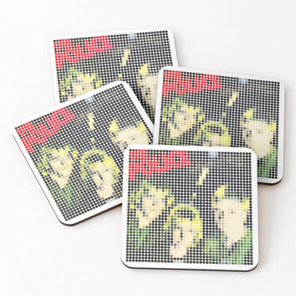 Item preview, The Police - Outlandos d'Amour - Version 2 - Red designed and sold by ABSTRACT-IVISM.