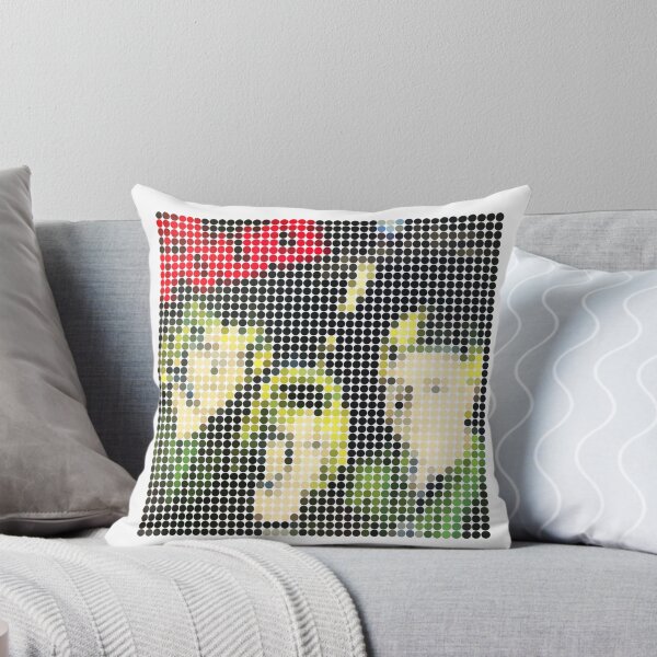 Item preview, The Police - Outlandos d'Amour - Version 2 - Red designed and sold by ABSTRACT-IVISM.