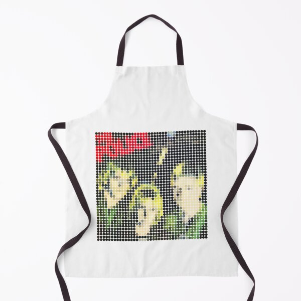 Item preview, The Police - Outlandos d'Amour - Version 2 - Red designed and sold by ABSTRACT-IVISM.